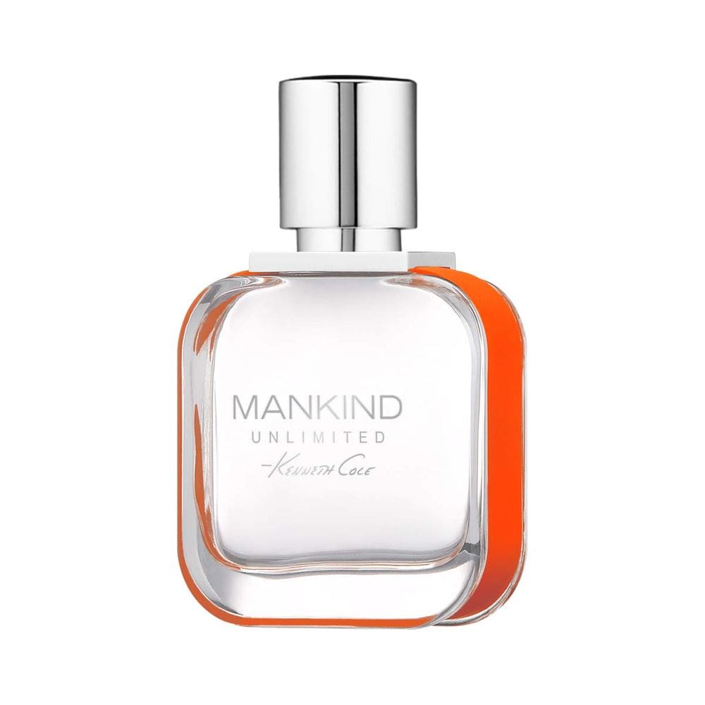 Perfume Mankind Ilimitado 1,198ml - Aroma masculino intenso e duradouro