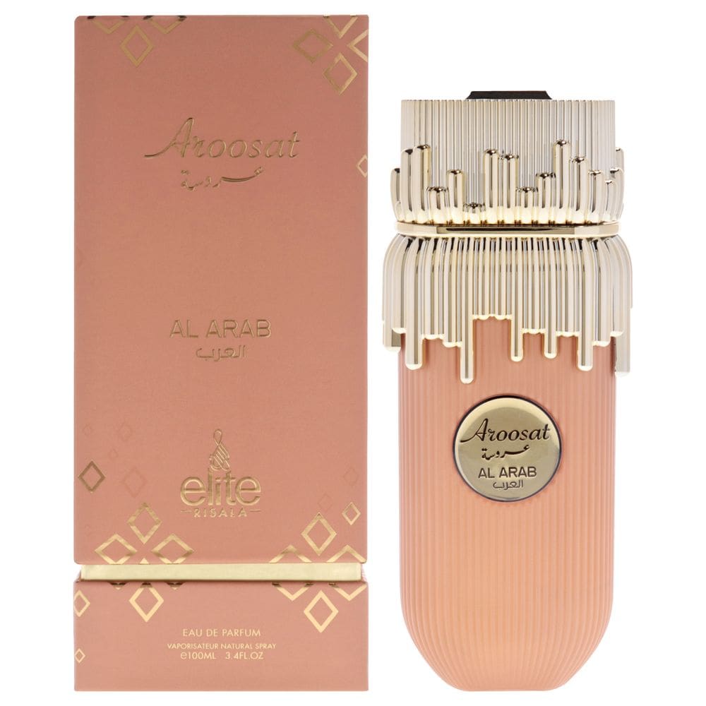 Perfume Risala Elite Aroosat Al Arab Eau de Perfum 100ml