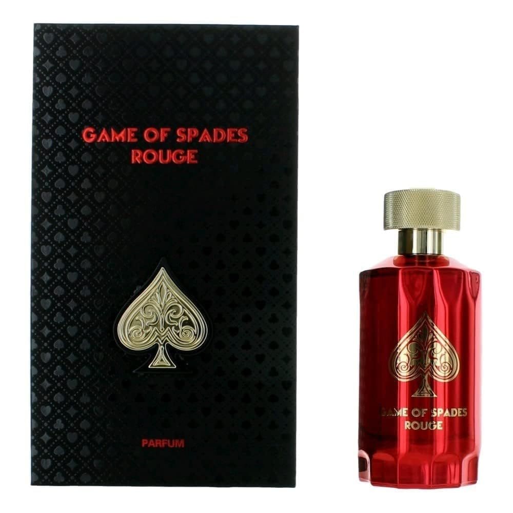 Perfume Jo Milano Game of Spades ROUGE PARFUM 100mL para homens