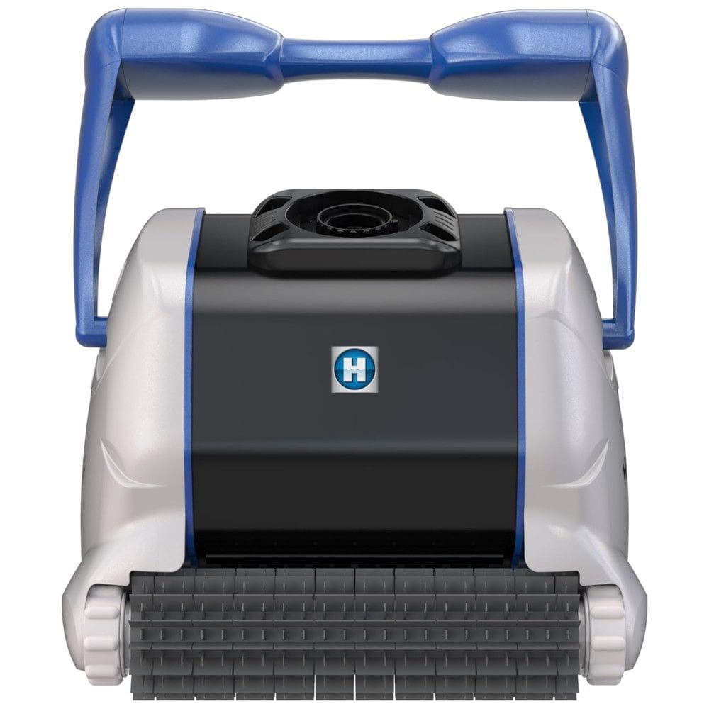 Robô Aspirador de Piscina com Cabo, Limpeza Rápida para Piscinas de 12 Metros, 110V, Hayward, Branco e Azul