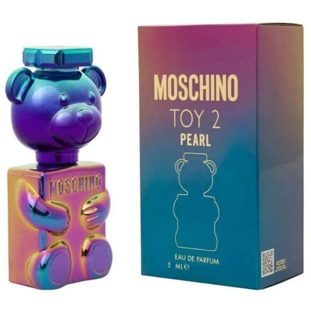 Perfume Moschino Toy 2 Pearl Eau de Parfum 5 ml para unissex