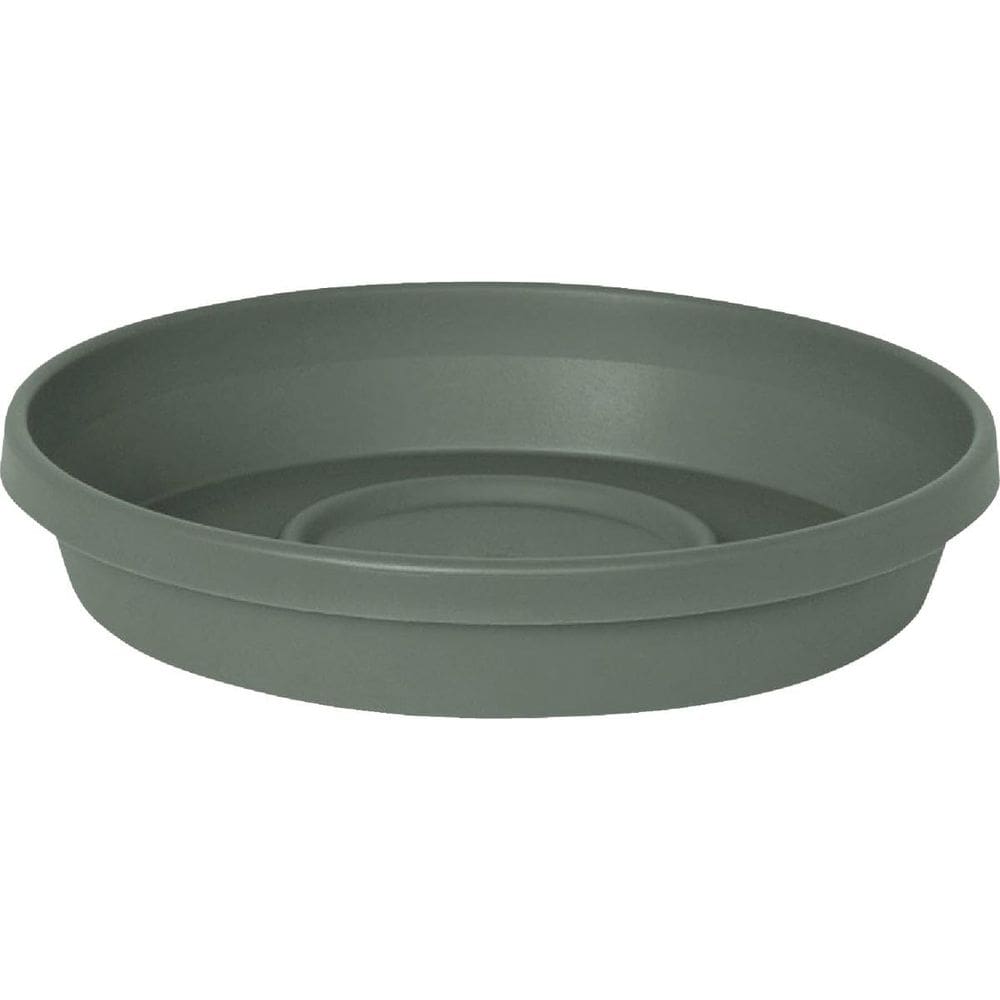 Pires Planter Bloem Terra 29x32x6 cm verde manjericão