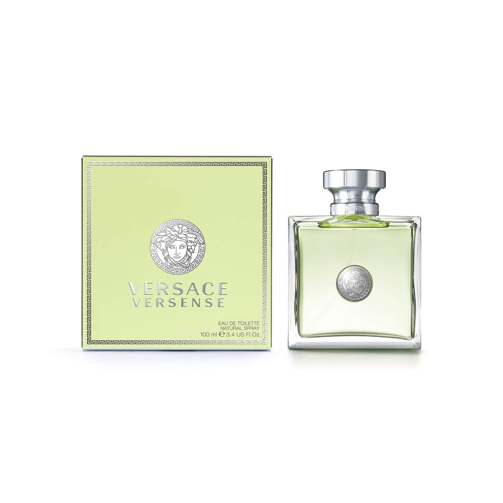 Perfume Versace Versense Eau de Toilette 100ml para mulheres