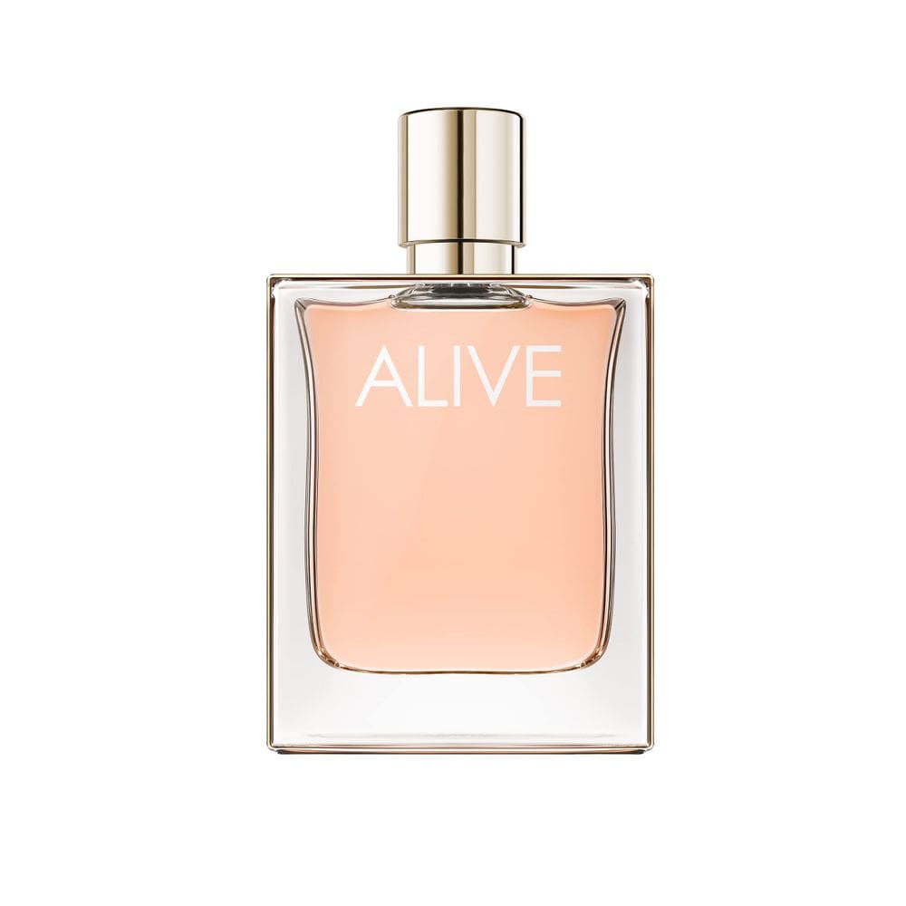 HUGO BOSS ALIVE Eau De Parfum Spray 2.7 Oz