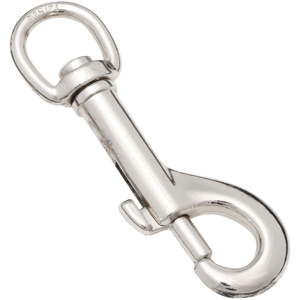 Bolt Snap National Hardware N222-588 3001BC niquelado