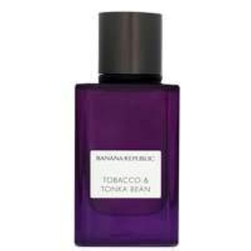 BANANA REPUBLIC TOBACCO & TONKA BEAN Eau De Parfum Spray 2.5 Oz