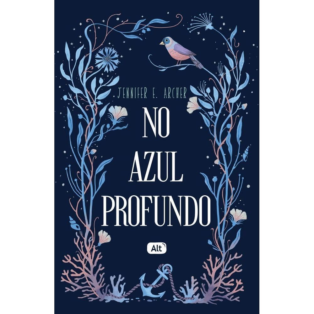 No Azul Profundo