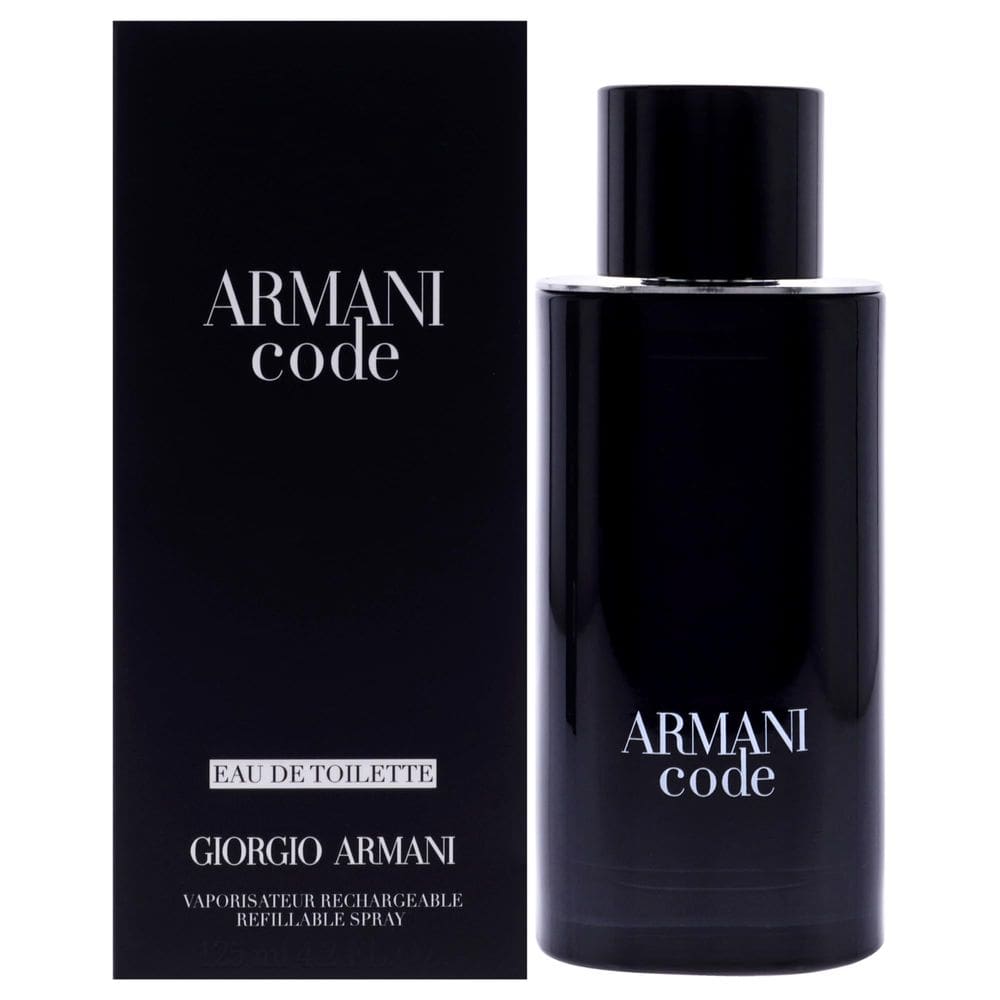 Perfume Giorgio Armani Armani Code para homens EDT 125ml