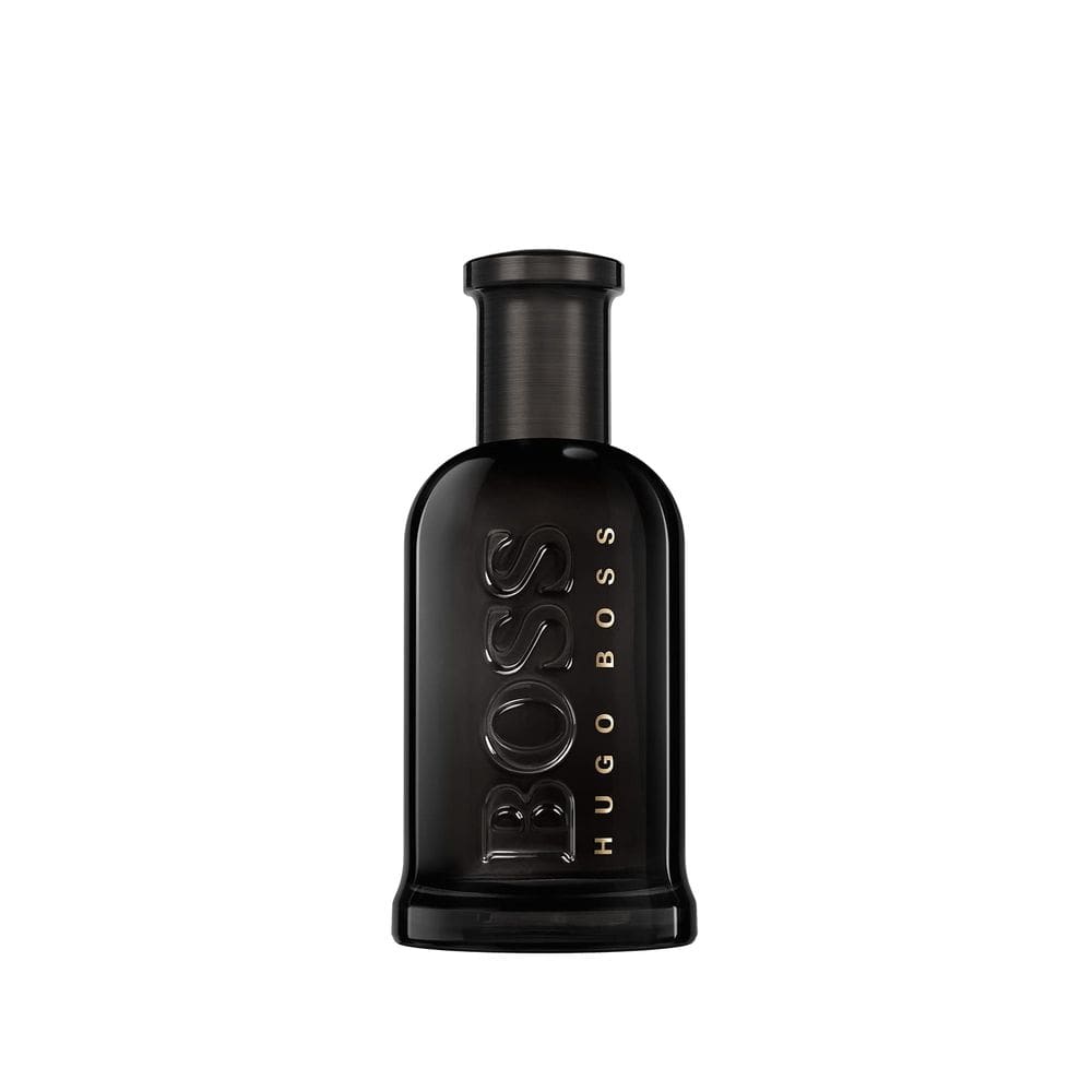 Spray natural Boss Bottled Parfum de 3,4 onças