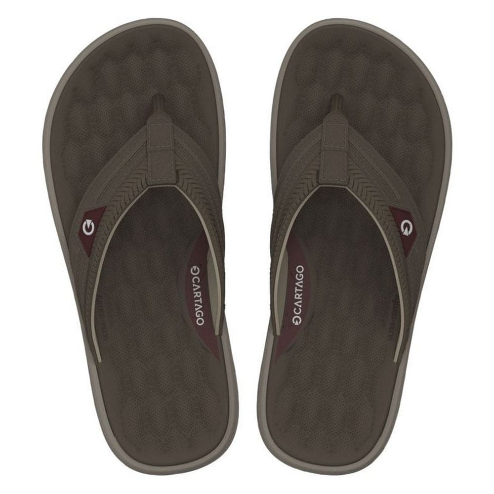 Chinelo De Dedo Infantil Meninos Cartago Malta VI 12497