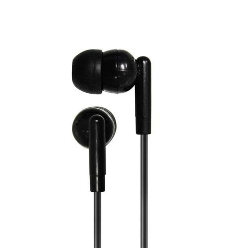 Fones de ouvido HamiltonBuhl Silicone Soft Tips, plugue estéreo de 3,5 mm