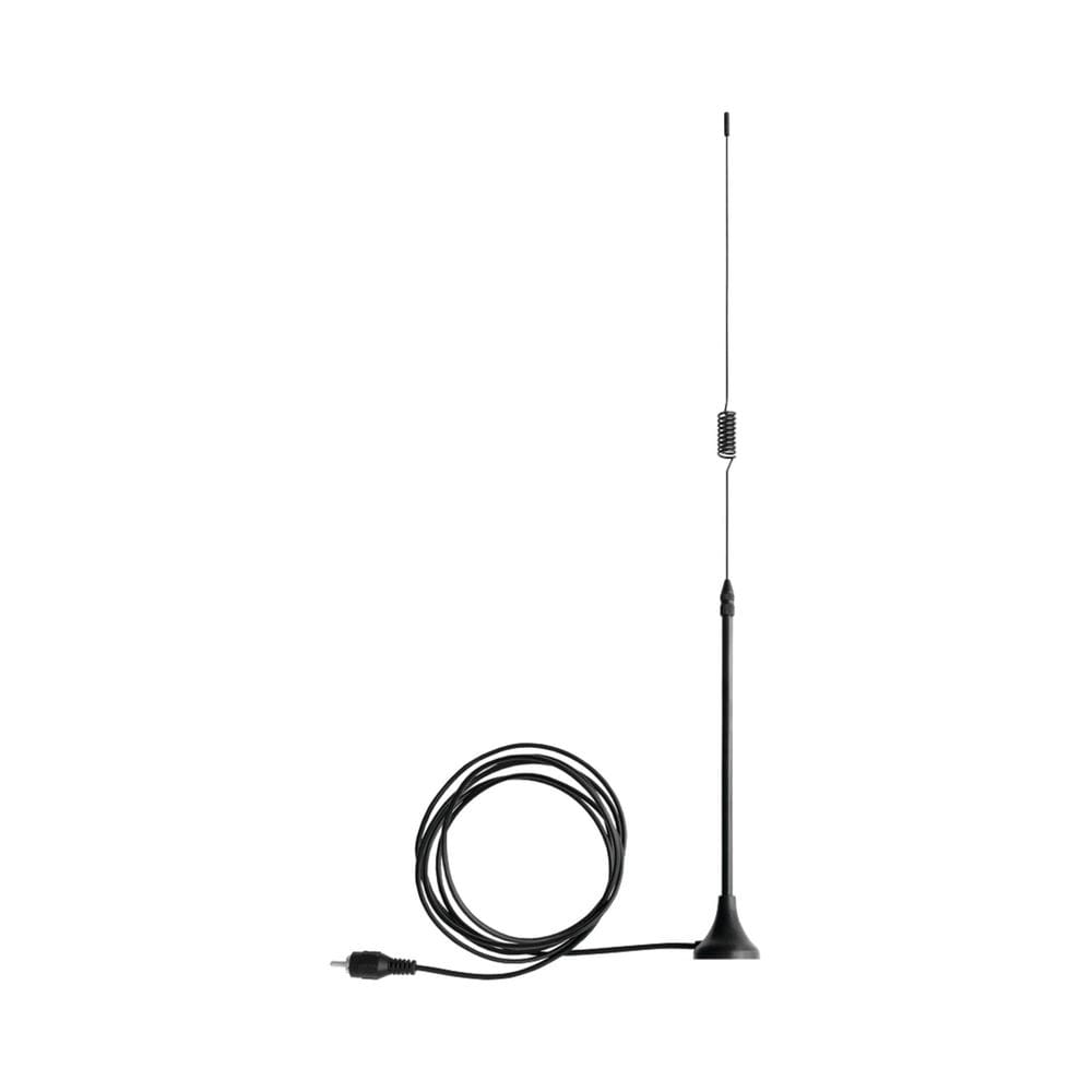 A antena externa Sangean ANT-100 melhora o alcance e a recepção