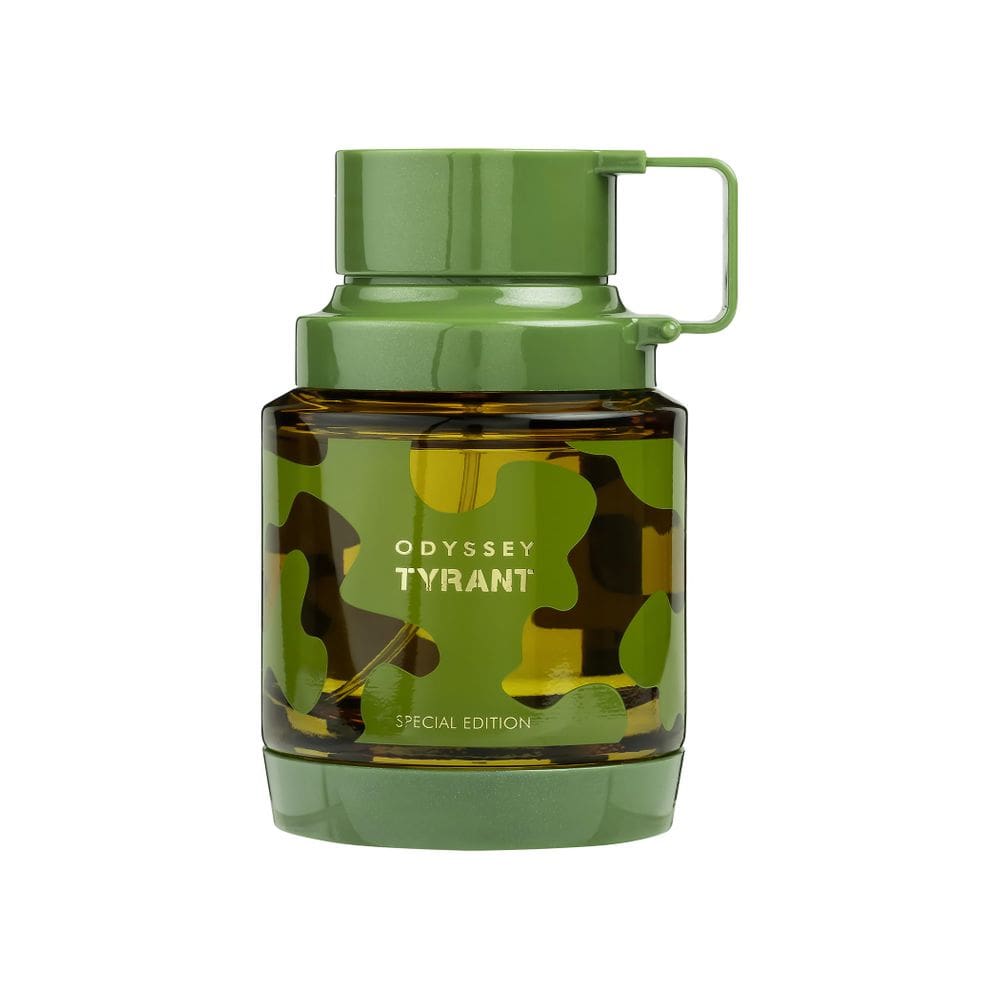 Perfume Armaf Odyssey Tyrant Special Edition EDP 60ml para homens