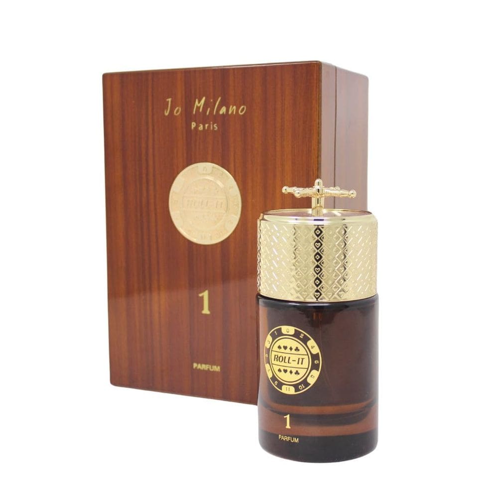 Perfume Jo Milano Roll It 1 Paris Eau de Parfum 100ml