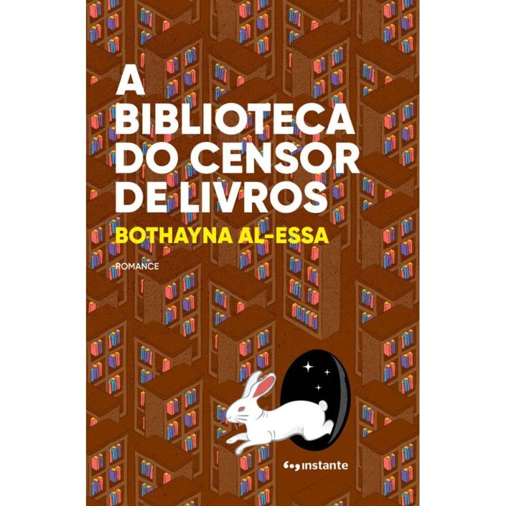 A Biblioteca Do Censor De Livros