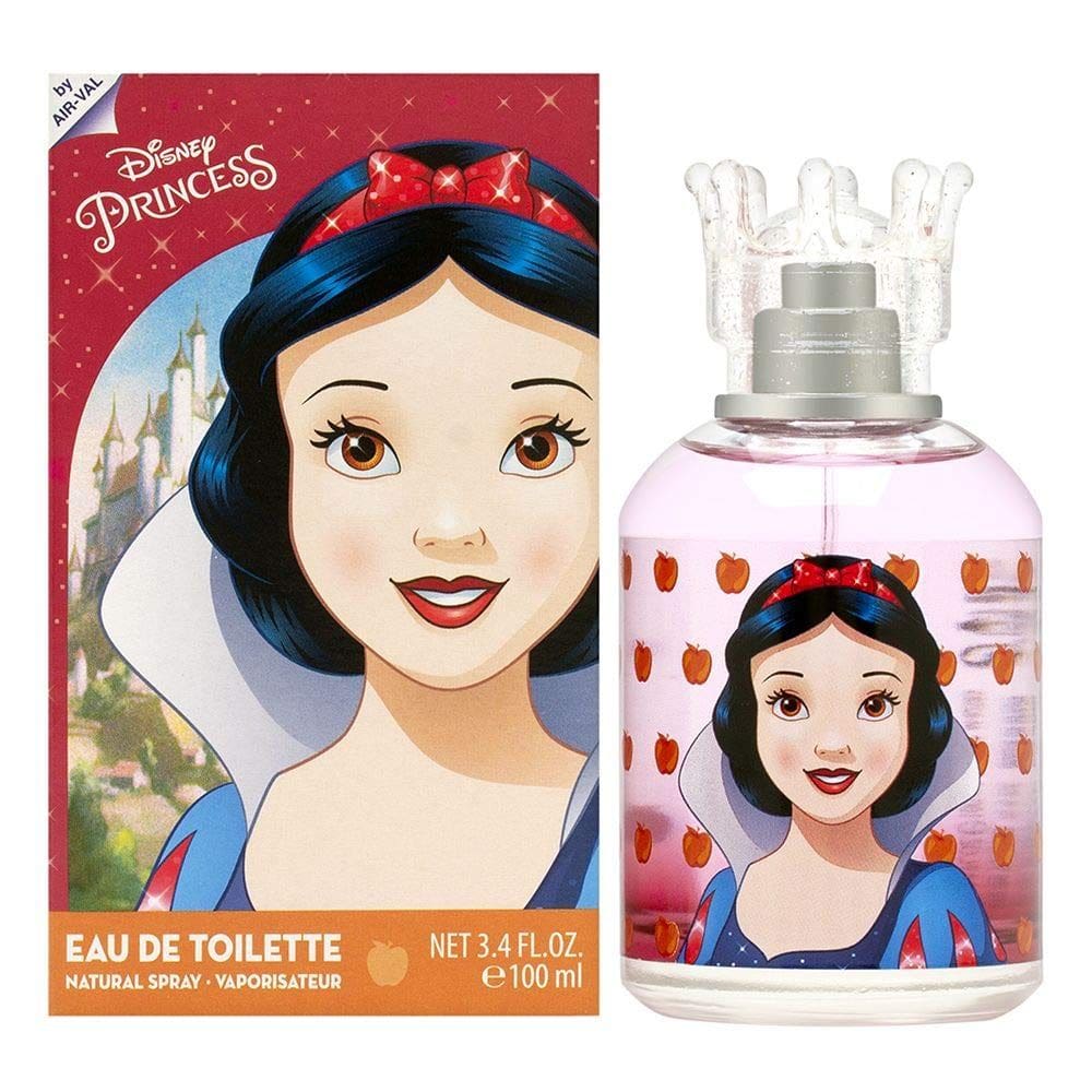 Perfume Disney Princess Branca de Neve Eau De Toilette 100ml