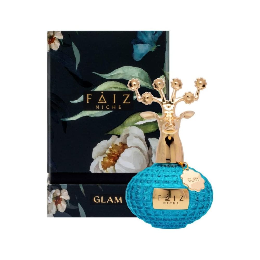 Perfume Faiz Niche Glam Extrait De Parfum 100ml para unissex