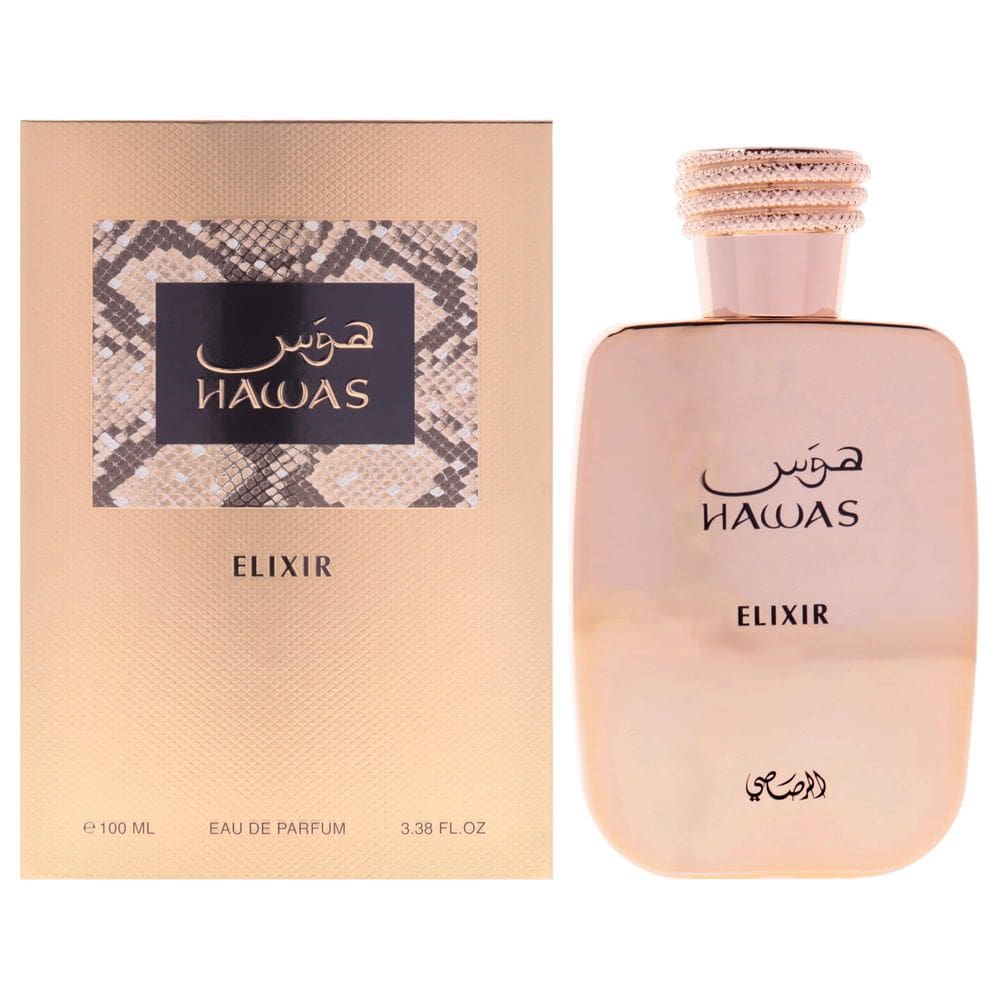 Perfume Buling Hawas Elixir Men Eau de Parfum 100ml