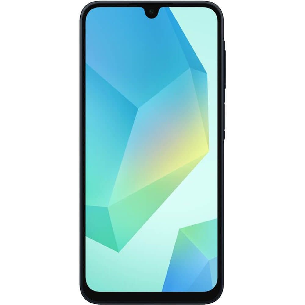 Smartphone Samsung Galaxy A16 5G 128GB desbloqueado - preto