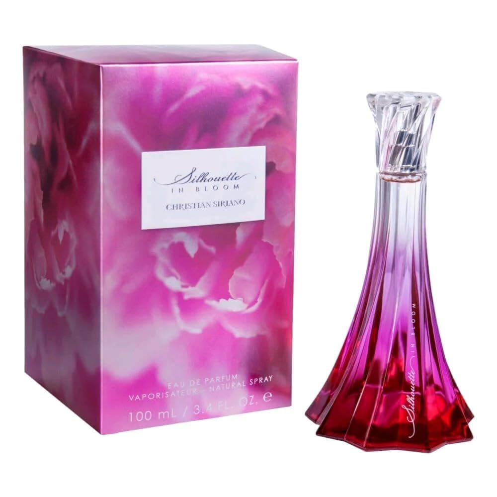 Perfume Christian Siriano Silhouette In Bloom EDP 100ml para mulheres