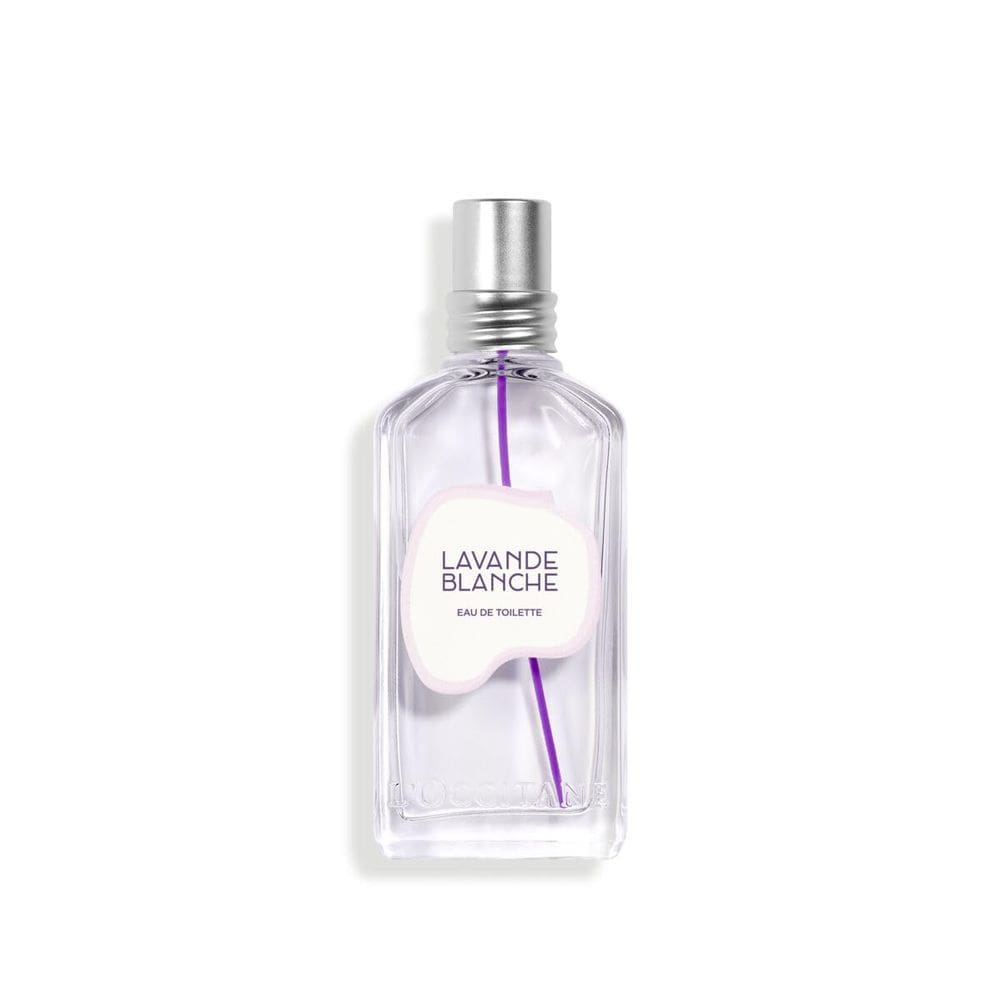 Perfume L`Occitane White Lavanda Eau de Toilette 50mL