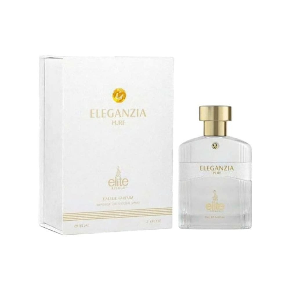 Perfume Risala Elite Eleganzia Pure 100ml Eau de Parfum