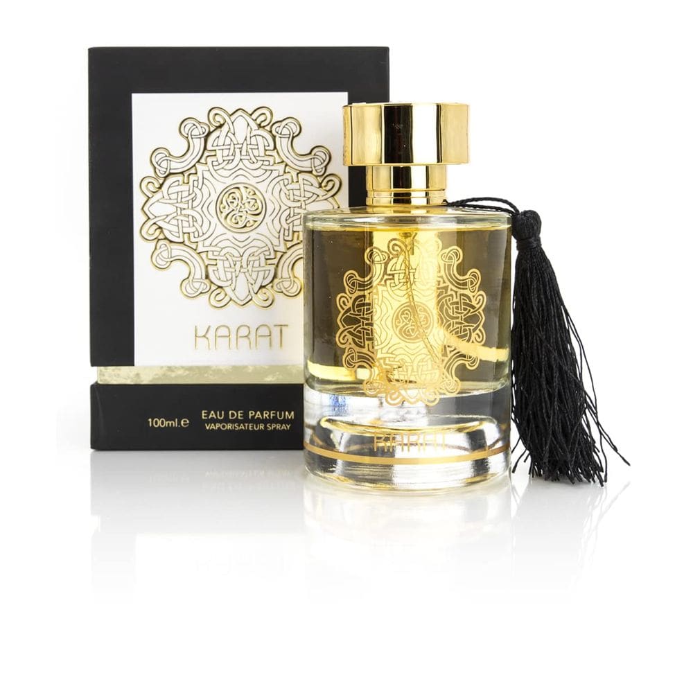 Perfume Maison Alhambra Karat Eau De Parfum 100ml para mulheres
