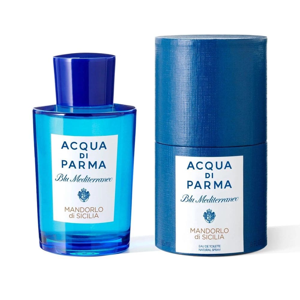 Perfume Acqua Di Parma Blue Mediterraneo Mandorlo Di Sicilia 6,0 onças EDT para homens