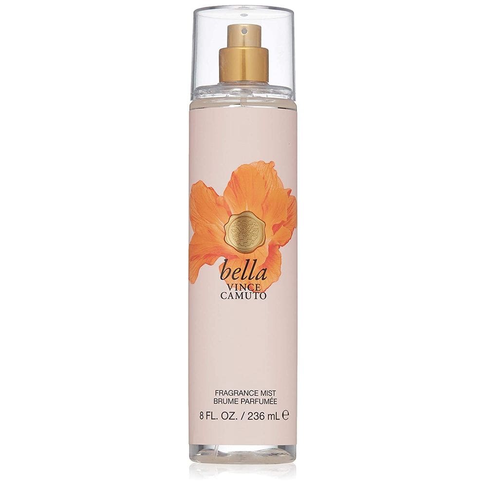 Perfume Vince Camuto Bella Body Fragrance Spray Mist para mulheres