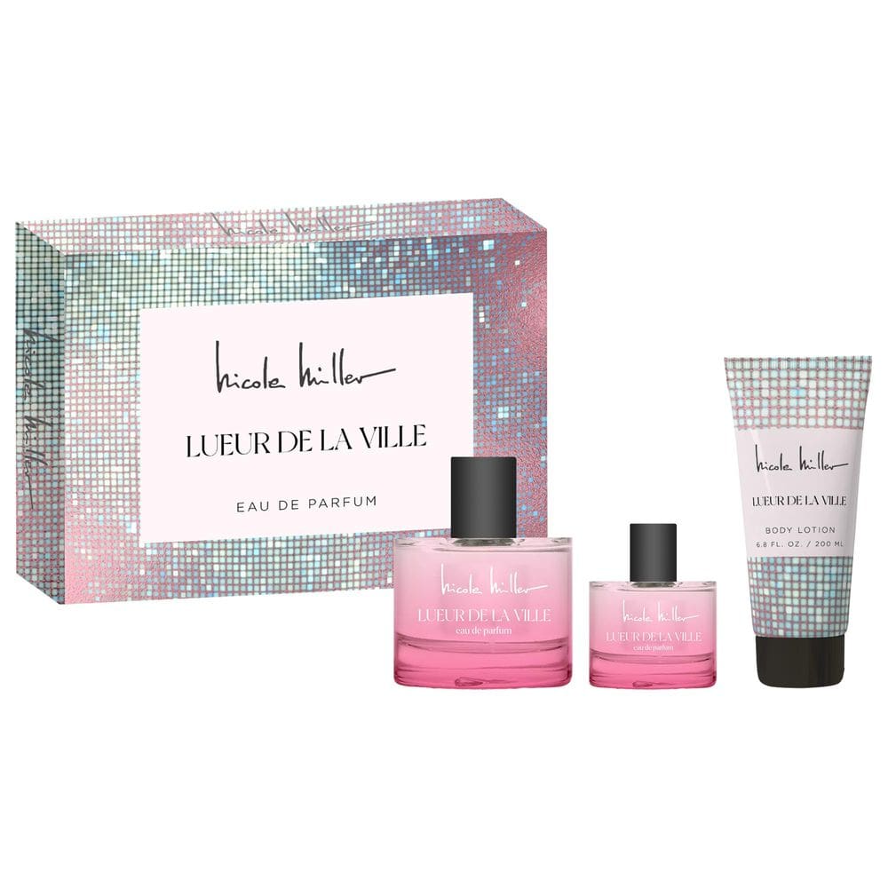 Perfume Nicole Miller Lueur De La Ville Água de Perfume 100ml