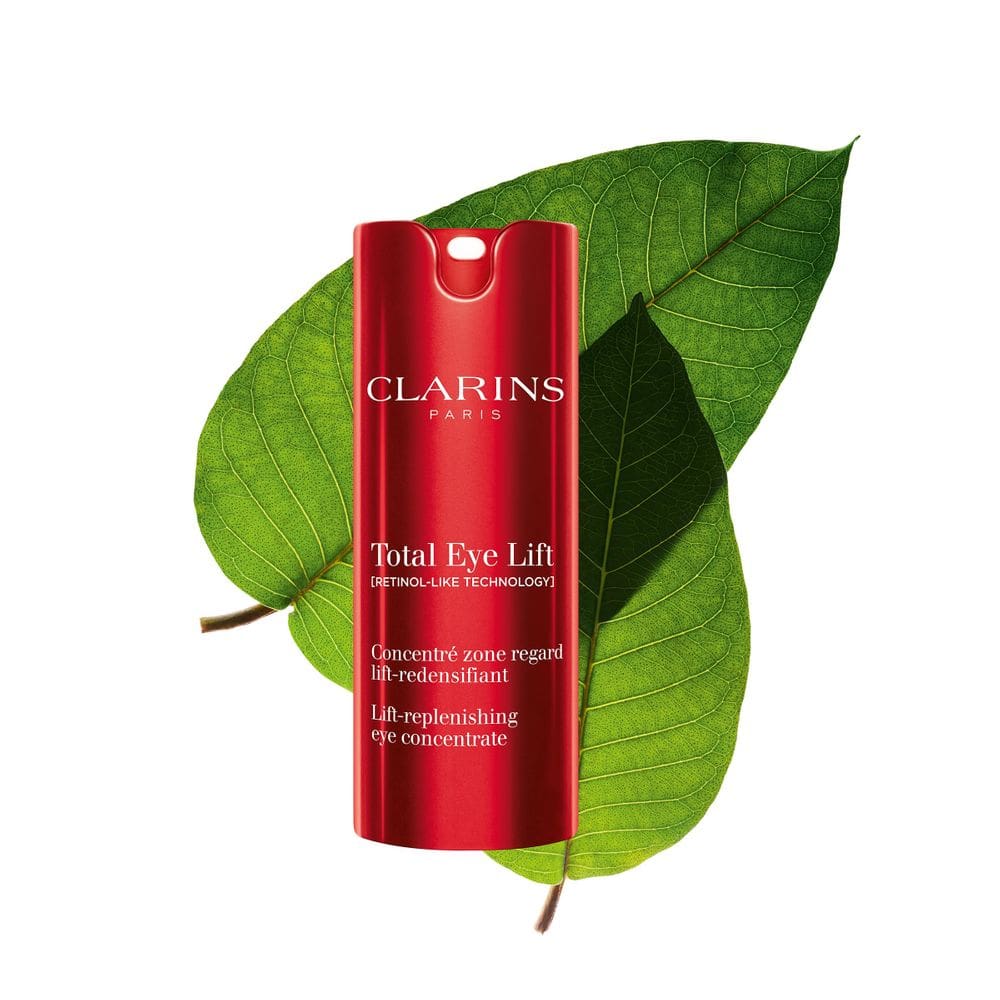 Creme para os olhos Clarins Total Eye Lift Antienvelhecimento 15mL