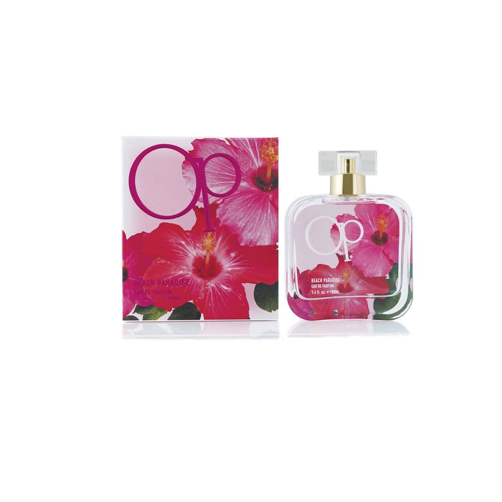Perfume Ocean Pacific Beach Paradise Eau De Parfum 100 ml para mulheres