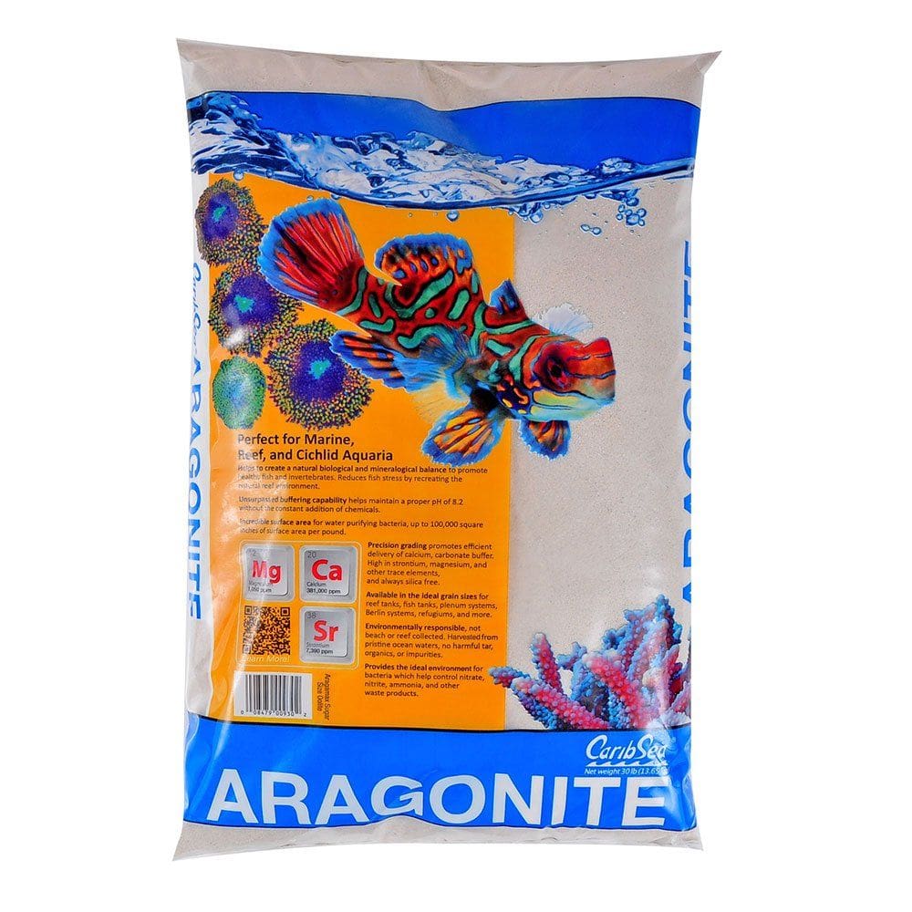 Aquário Sand Carib Sea ACS00930 Aragamax 13,5 kg