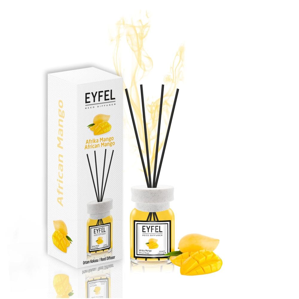 Difusor de aroma Eyfel Eau de Parfum Mango 120 ml