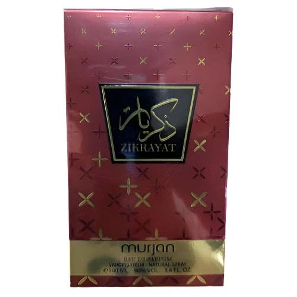 Perfume Dumont Murjan Zikrayat Eau de Parfum 100 ml