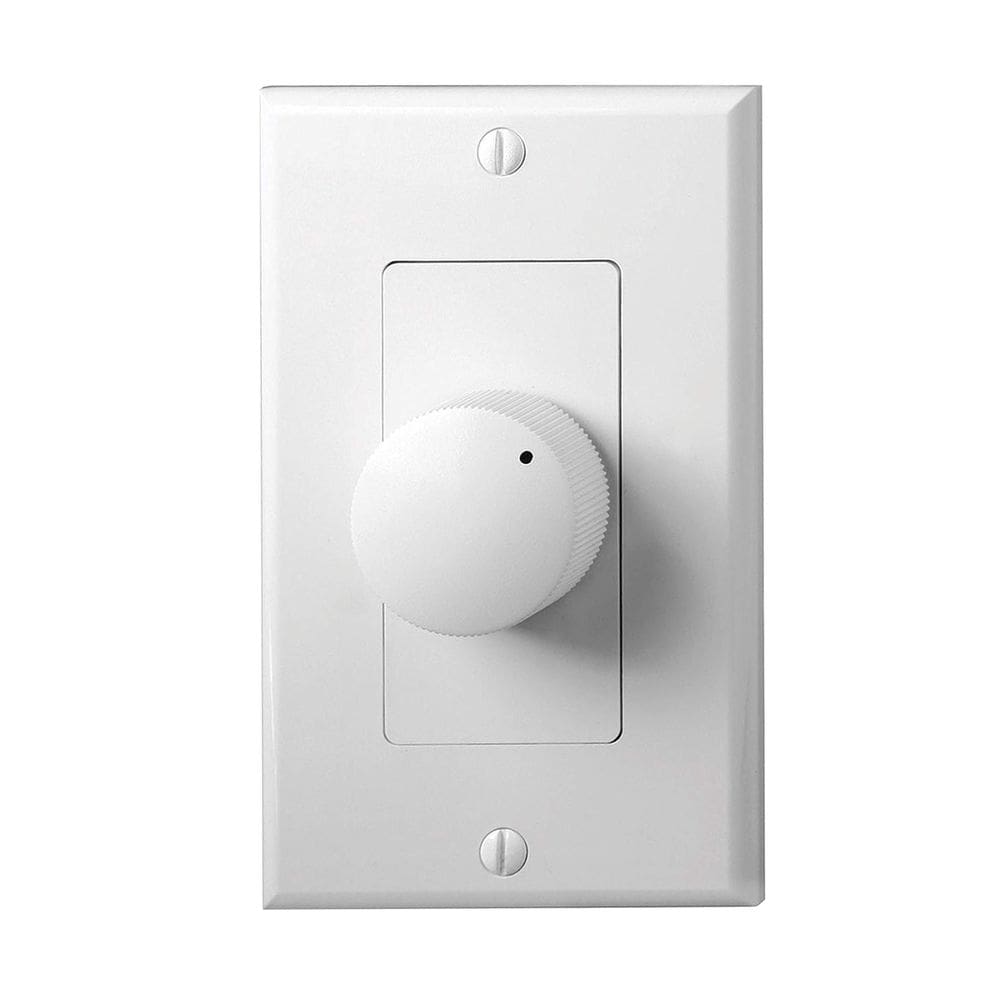 Alto-falante de controle de volume Beale Street Audio Rotary In-Wall