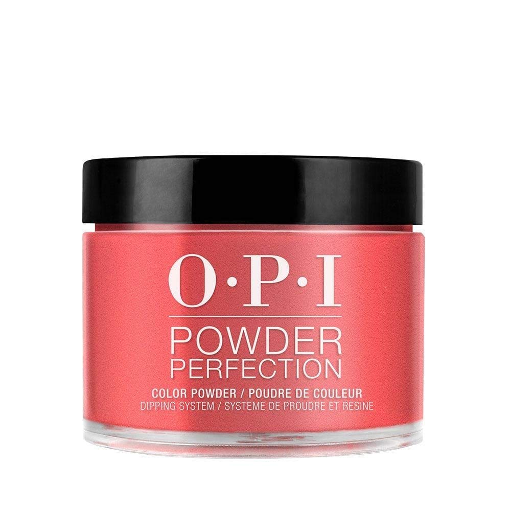 Pó para imersão de unhas OPI Powder Perfection Cajun Shrimp 45mL