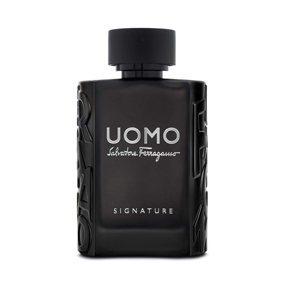 SALVATORE FERRAGAMO UOMO ASSINATURA Eau De Parfum Spray 3.4 Oz