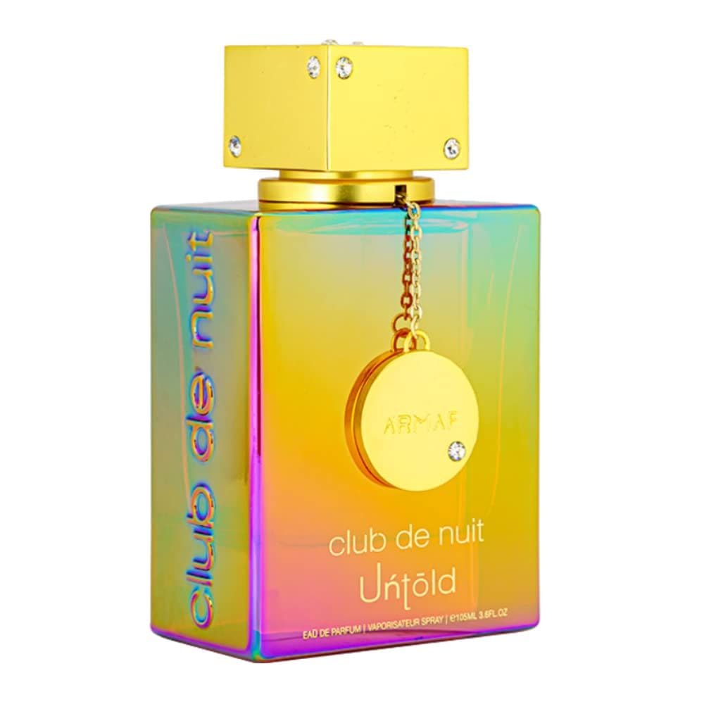 Perfume Armaf Club Nuit Untold Eau de Parfum 100ml