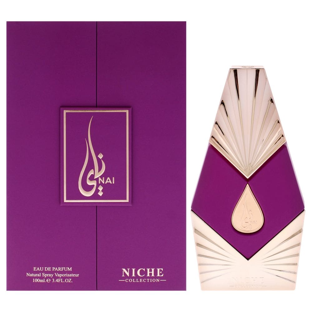 Perfume Khalis Nai Eau de Parfum 100ml para mulheres