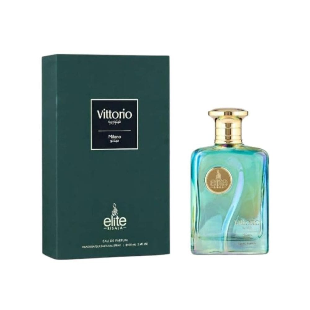 Perfume Vittorio Milano Risala Elite Eau de Parfum 100ml para homens