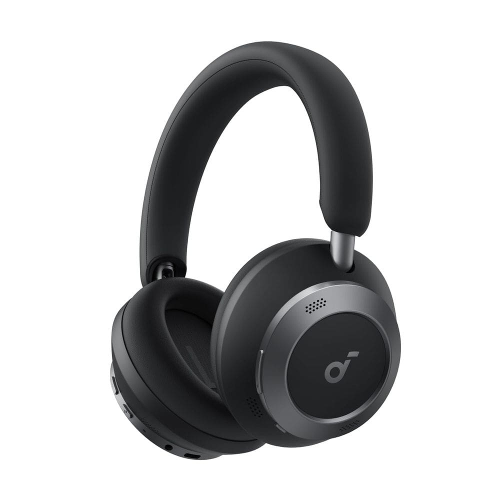 Fones de ouvido Soundcore Space One Pro Anker com cancelamento de ruído