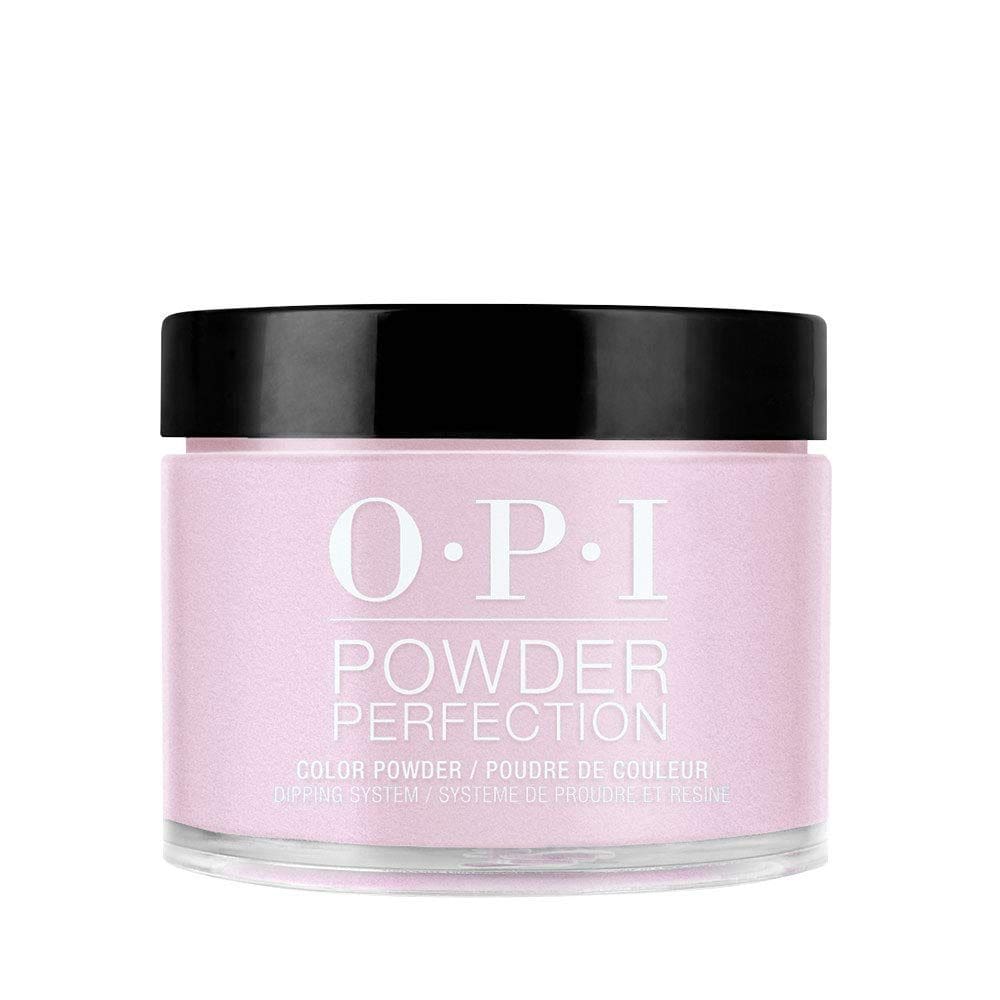 Pó para imersão de unhas OPI Powder Perfection It`s a Girl Pink Nail Dipping Powder