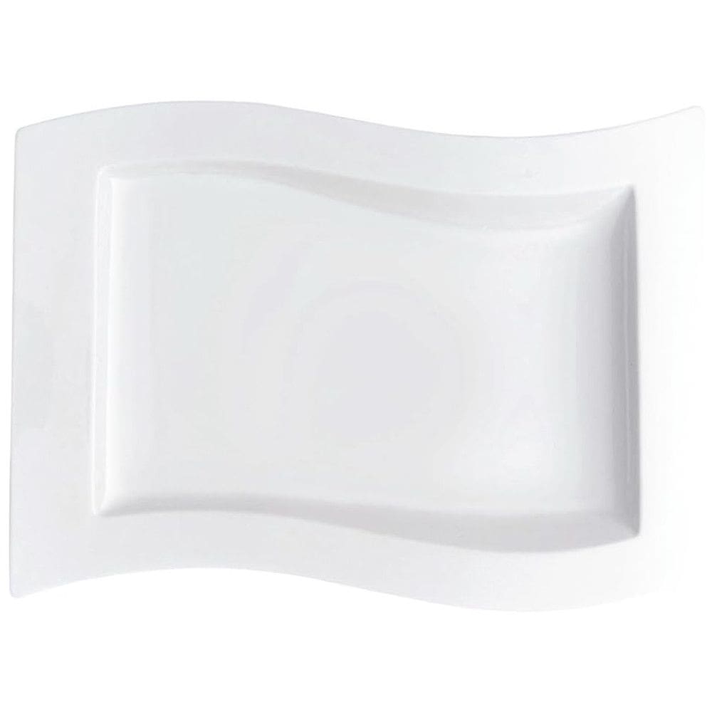 Prato para Todas as Ocasiões, Estilo Moderno com Formato Redondo e Material de Porcelana, Villeroy Boch, Branco