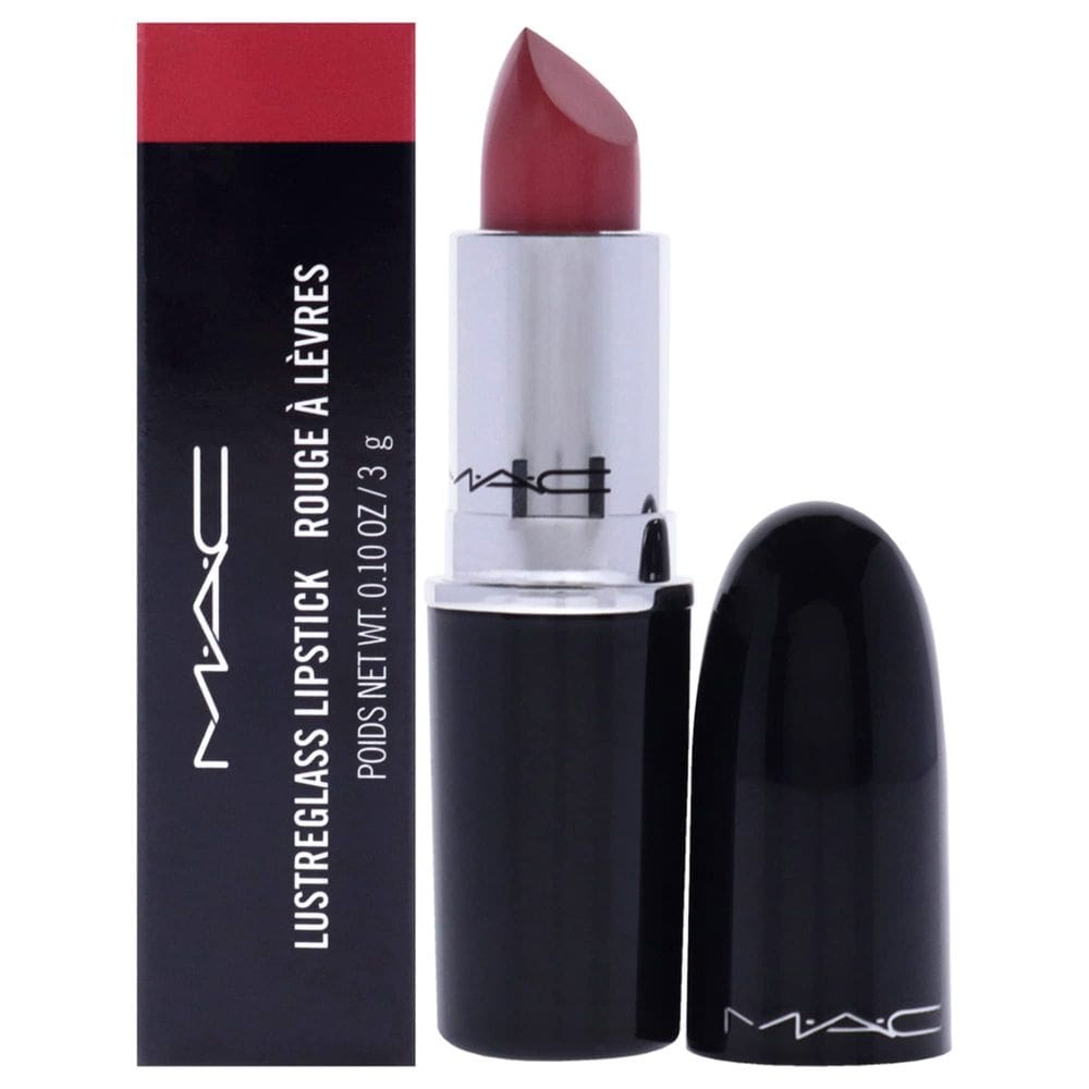 Batom MAC Lustreglass Sheer Shine Pigment of Your Imagination