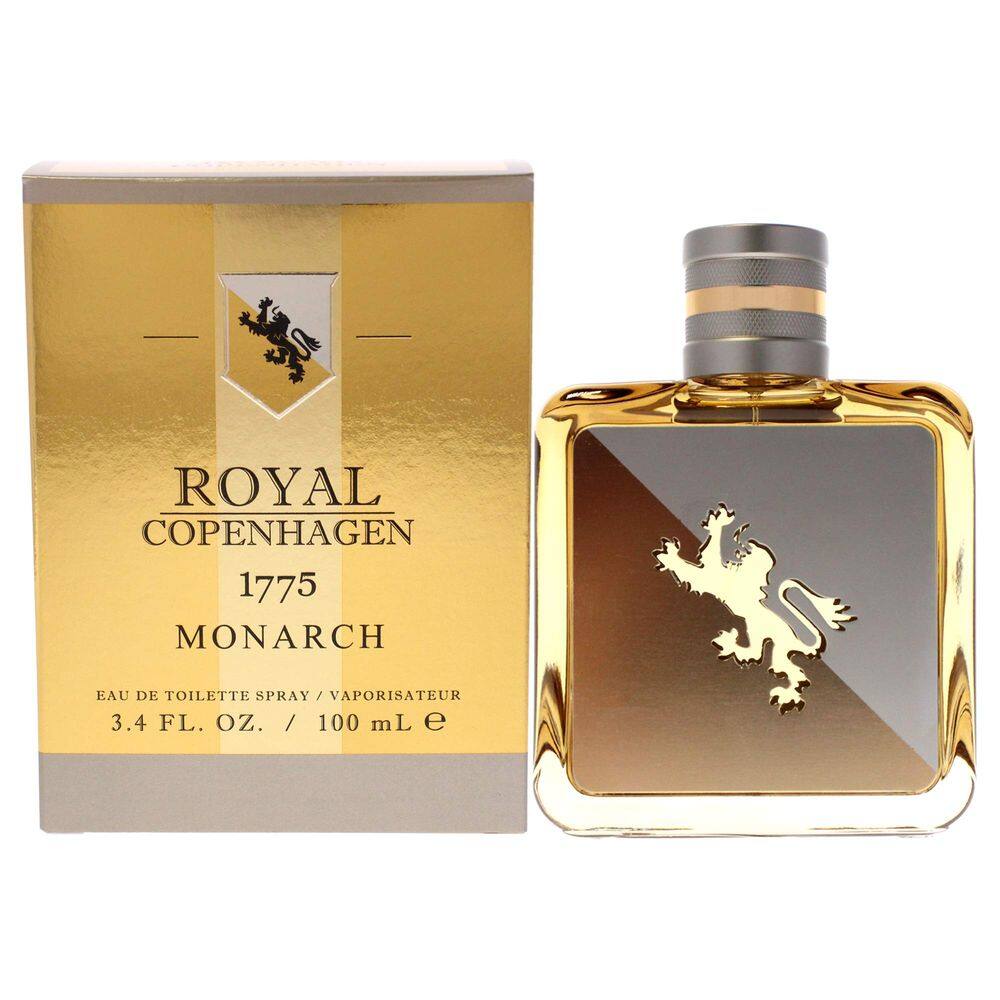 Perfume Real Copenhaga 1775 Monarca Edição Limitada 100ml