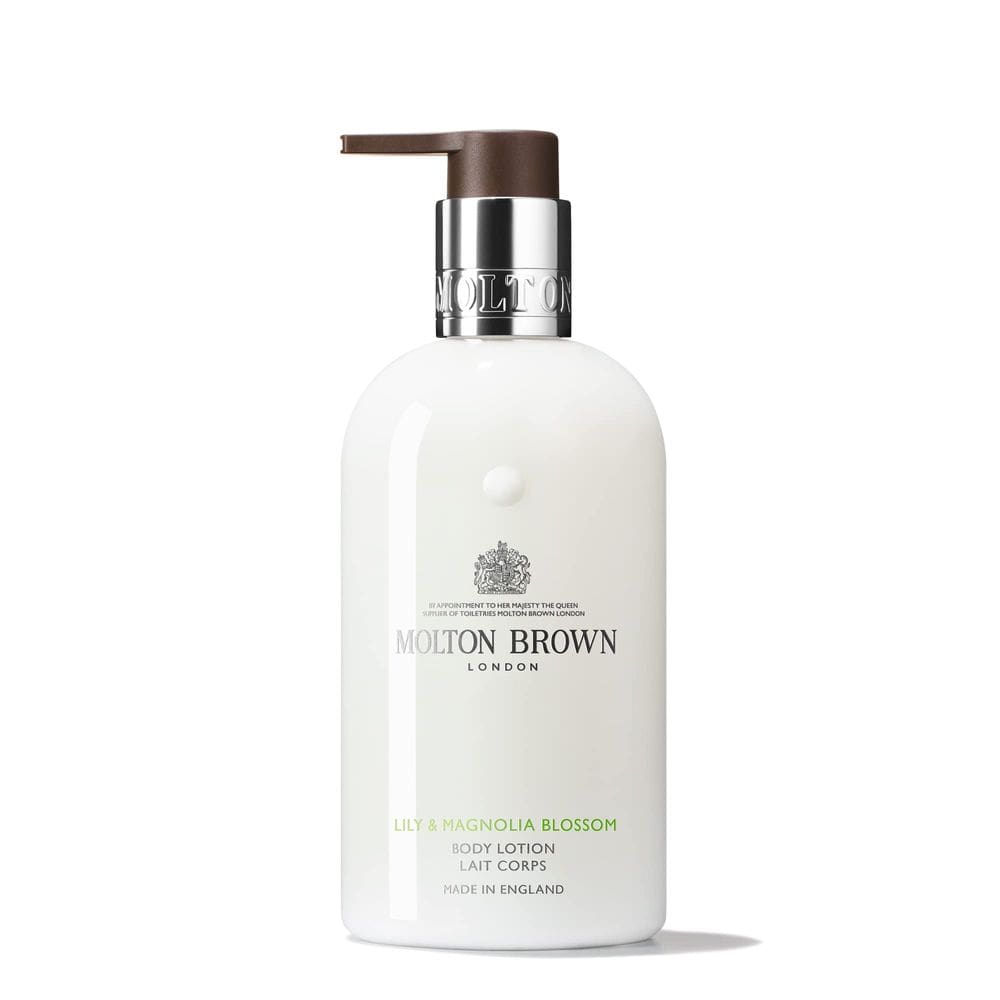 Loção Corporal Molton Brown Lily and Magnolia 300mL