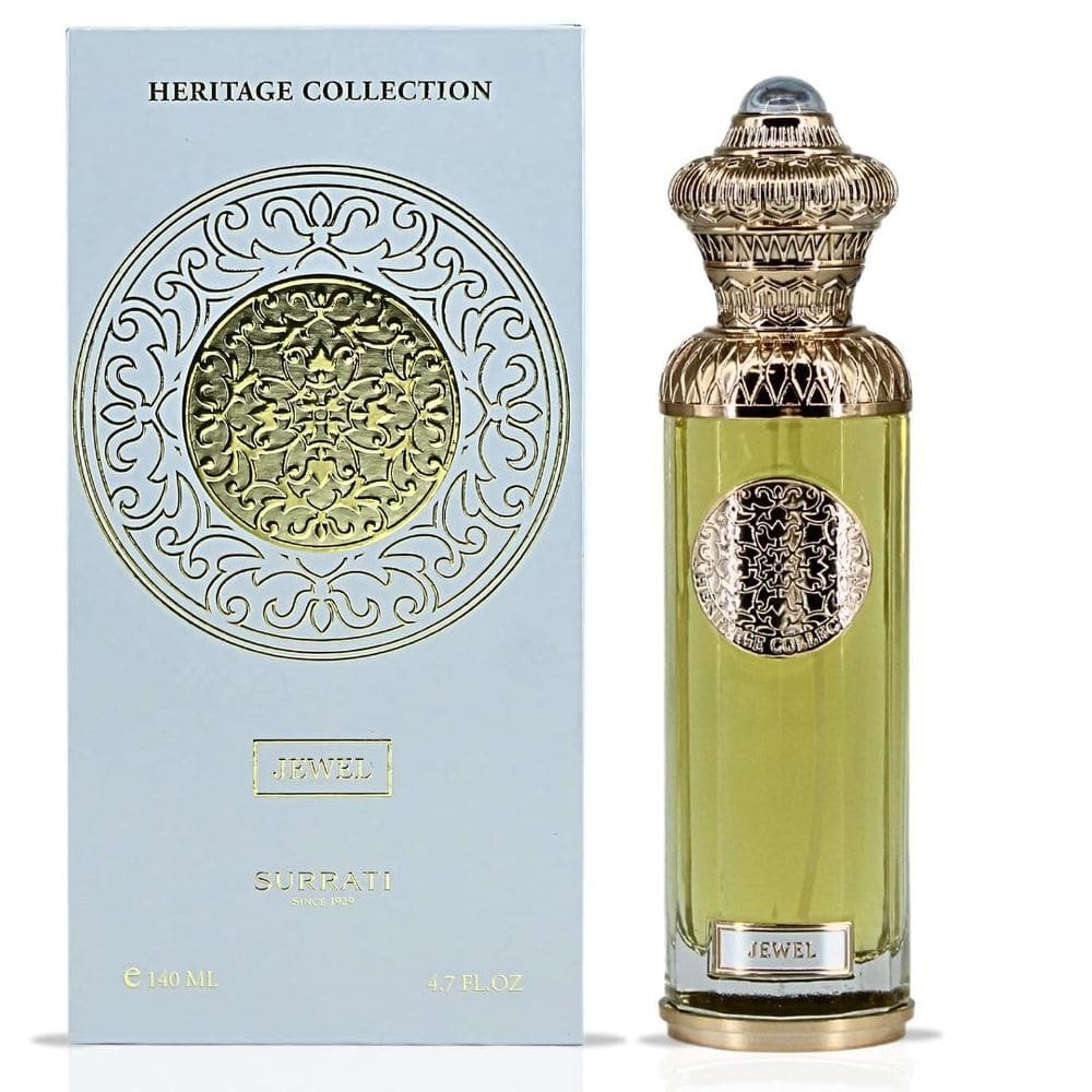 Perfume Surrati HERITAGE COLLECTION Jewel Eau De Parfum 140 ml