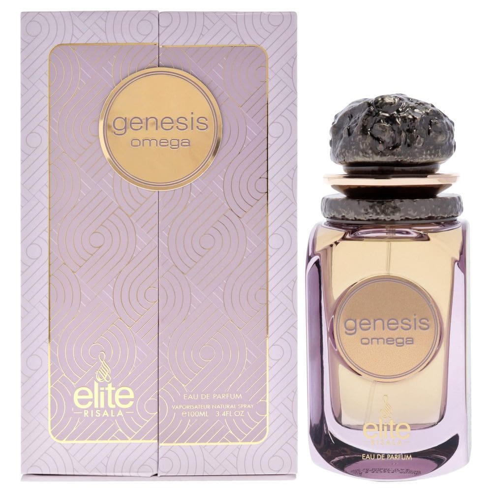Perfume Risala Elite Genesis Omega Eau de Parfum 100ml para homens