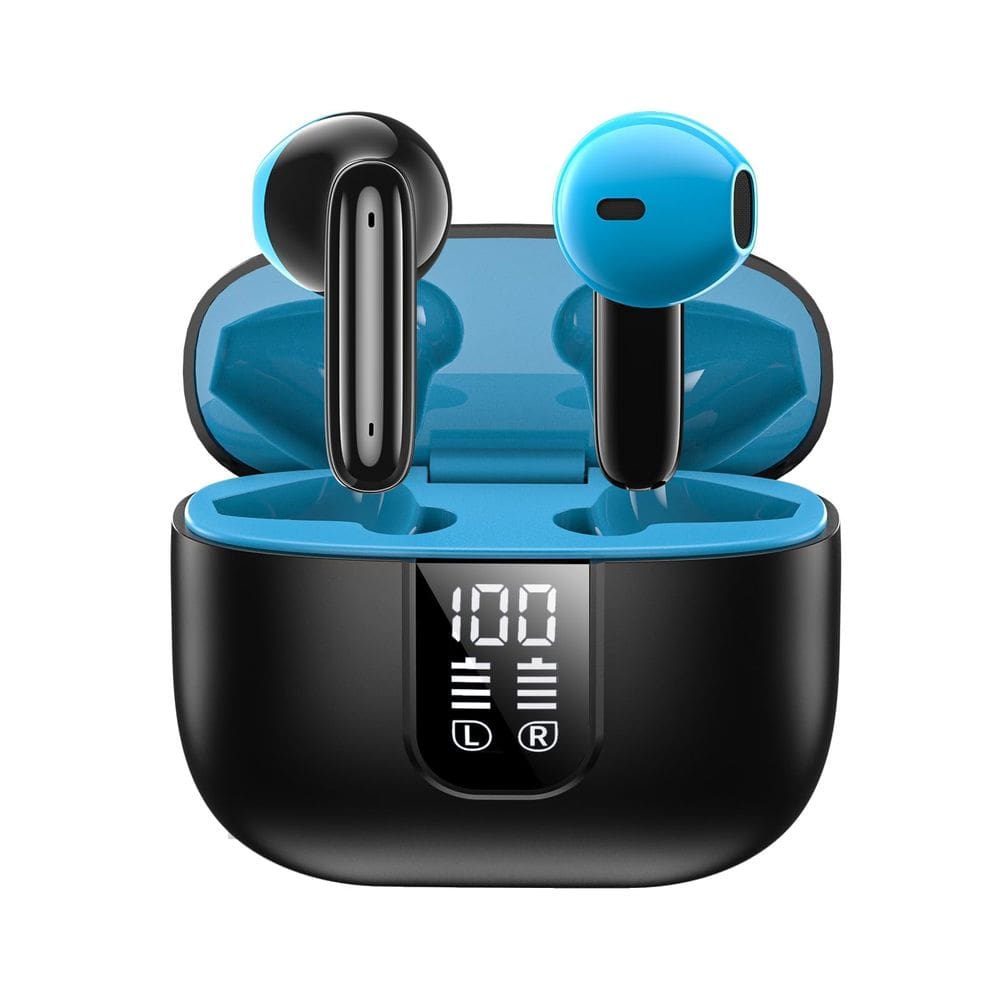 Fones de ouvido sem fio Bluetooth 5.4 H2O Audio RIPT-LITE com ANC